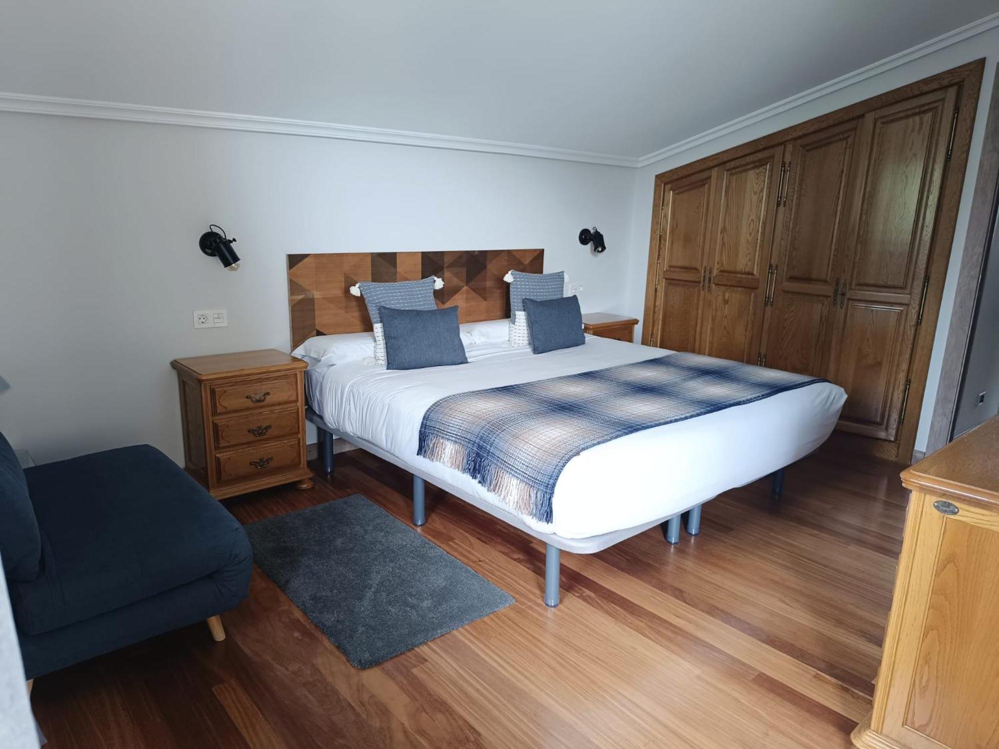 Lasarte Oria Casa Rural La Palmera - Landetxea المظهر الخارجي الصورة