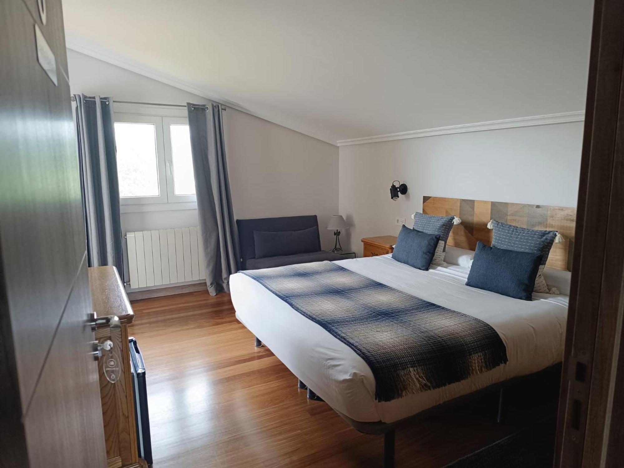 Lasarte Oria Casa Rural La Palmera - Landetxea المظهر الخارجي الصورة
